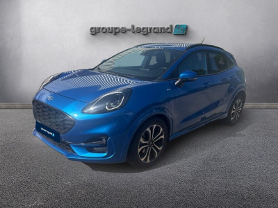 FORD Puma 1.0 Flexifuel 125ch S&S mHEV ST-Line 451635763453