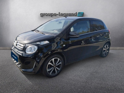 CITROEN C1 VTi 72 S&S Shine 5p E6.d-TEMP 451643142807