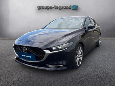MAZDA Mazda 3 Berline 2.0 e-SKYACTIV-X M-Hybrid 186ch Exclusive 451726161699