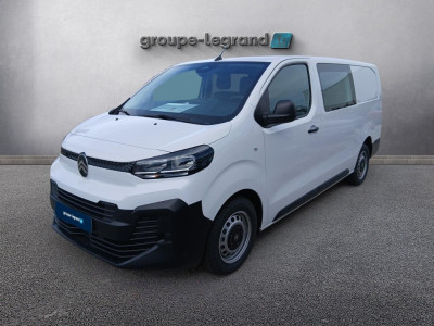 CITROEN Jumpy Fg M 2.2 Diesel 150ch Cabine Approfondie Fixe 451759810368