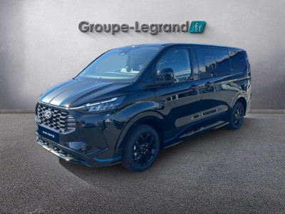 FORD Transit Custom Fg 320 L1H1 2.5 Duratec 232ch Hybride recheargeable Cabine Approfondie Sport CVT – Pr 451811283280