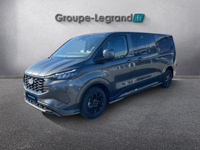 FORD Transit Custom Fg 320 L2H1 2.5 Duratec 232ch Hybride recheargeable Cabine Approfondie Sport CVT – Pr 451811343280