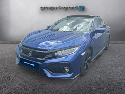 HONDA Civic 1.5 i-VTEC 182ch Sport Plus 5p 451860321699