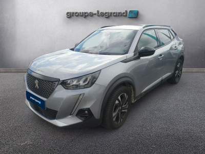 PEUGEOT 2008 1.5 BlueHDi 130ch S&S Roadtrip EAT8 125g 451864662807