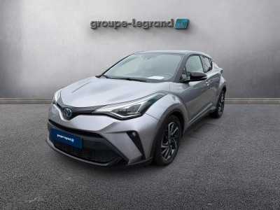 TOYOTA C-HR 122h Graphic 2WD E-CVT 451867692807