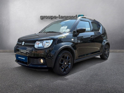 SUZUKI Ignis 1.2 Dualjet 90ch Privilège 451872012071
