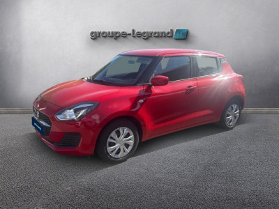 SUZUKI Swift 1.2 Dualjet Hybrid 83ch Avantage 451879703453