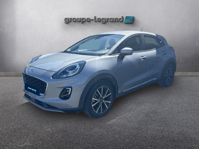 FORD Puma 1.0 Flexifuel 125ch S&S mHEV Titanium 451892993452