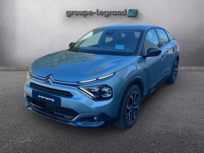 CITROEN C4 Moteur électrique 136ch (100 kW) Shine Automatique 451910273215