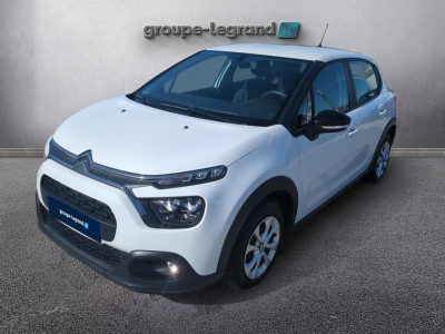 CITROEN C3 1.5 BlueHDi 100ch S&S Feel Pack E6.d 451926720368