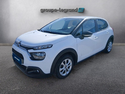 CITROEN C3 1.5 BlueHDi 100ch S&S PLUS 451926730368