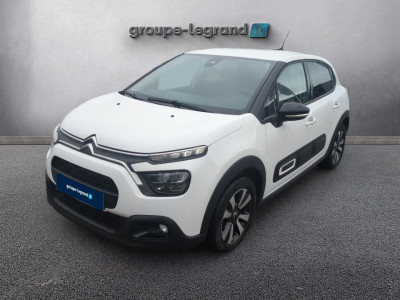 CITROEN C3 1.2 PureTech 83ch S&S MAX 451926740368