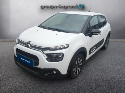 CITROEN C3 1.2 PureTech 83ch S&S MAX 451941890368