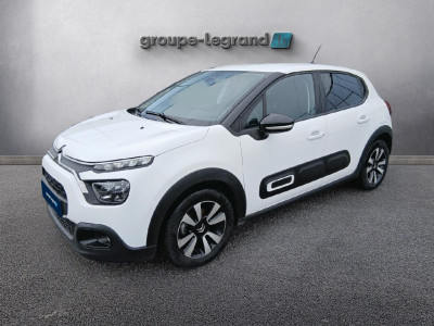 CITROEN C3 1.2 PureTech 83ch S&S MAX 451941900368