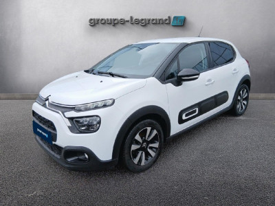 CITROEN C3 1.2 PureTech 83ch S&S MAX 451941910368