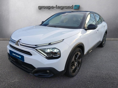 CITROEN C4 1.2 Hybride 136ch S&S PLUS Automatique 451951020368