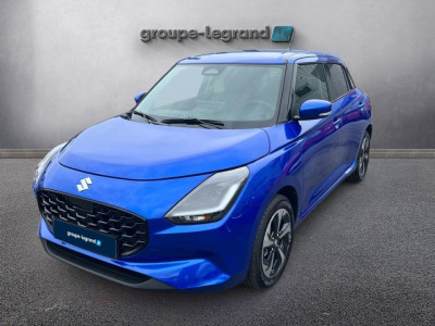 SUZUKI Swift 1.2 Hybrid 83ch Pack Auto 451951262071