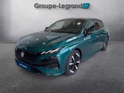 PEUGEOT Nouvelle Peugeot 308 Berline GT EXCLUSIVE Electriq 451954112807