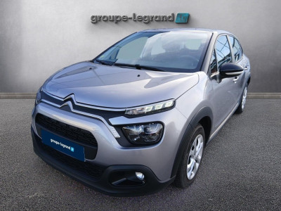 CITROEN C3 1.5 BlueHDi 100ch S&S Feel E6.d 451975320368