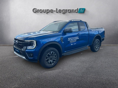 FORD Ranger 2.0 EcoBlue 205ch Stop&Start Super Cab Wildtrak e-4WD BVA10 452008453280