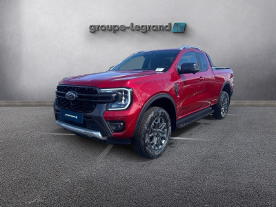 FORD Ranger 2.0 EcoBlue 205ch Stop&Start Double Cabine Wildtrak e-4WD BVA10 452008463451