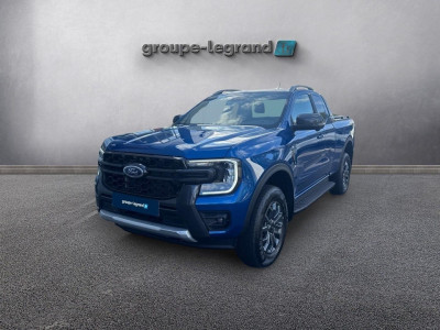 FORD Ranger 2.0 EcoBlue 205ch Stop&Start Super Cab Wildtrak e-4WD BVA10 452008493451