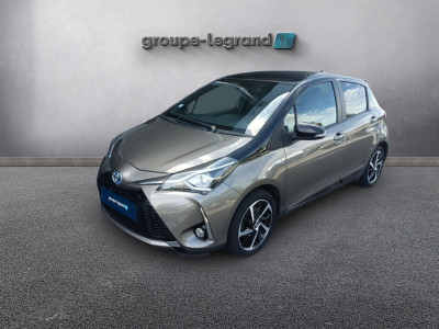 TOYOTA Yaris 100h Collection 5p MY19 452021413451
