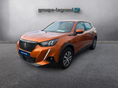 PEUGEOT 2008 1.2 PureTech 100ch S&S Active 452031512807