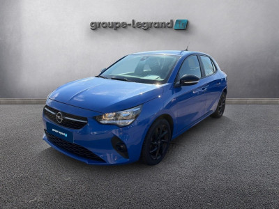 OPEL Corsa 1.5 D 100ch Elegance 452093812807