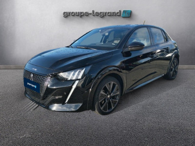 PEUGEOT 208 1.2 PureTech 100ch S&S GT EAT8 452194362807