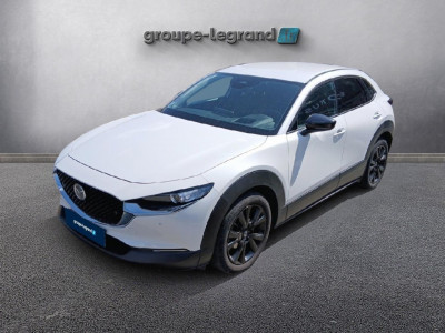MAZDA CX-30 2.0 e-SKYACTIV-X M-Hybrid 186ch Homura BVA 2022 452251712078
