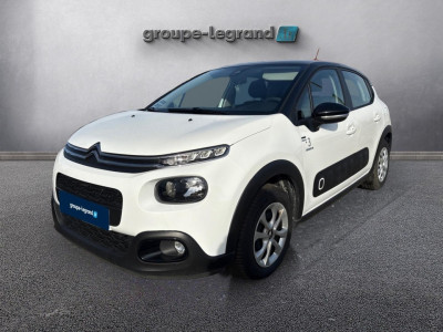 CITROEN C3 PureTech 110ch Graphic S&S E6.d 452269281699