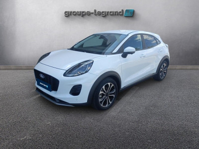 FORD Puma 1.0 EcoBoost Hybrid 125ch Titanium Business S&S 452279403451