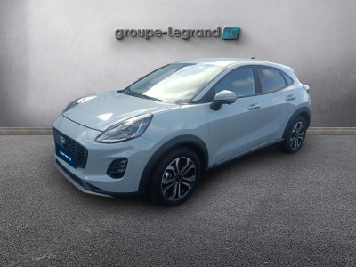 FORD Puma 1.0 EcoBoost Hybrid 125ch Titanium Business S&S 452279413451