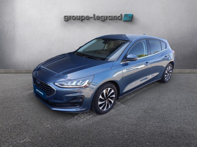 FORD Focus 1.0 EcoBoost mHEV 125ch Titanium X Business 452279423451