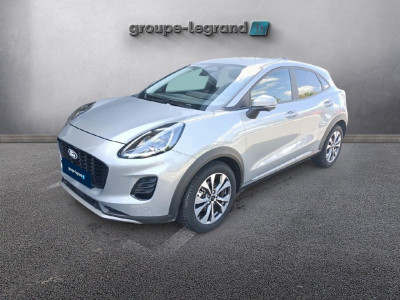 FORD Puma 1.0 EcoBoost Hybrid 125ch Titanium Business S&S 452279433451