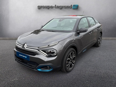 CITROEN C4 Moteur électrique 136ch (100 kW) Shine Automatique 452324303215