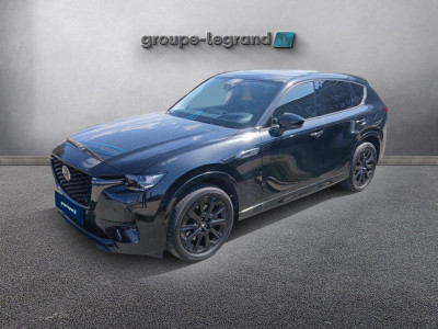 MAZDA CX-60 2.5 e-SKYACTIV PHEV 327ch Homura 4×4 BVA8 2023 452352932078