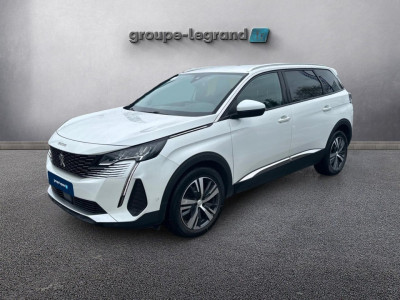 PEUGEOT 5008 1.5 BlueHDi 130ch S&S Allure Pack 452387862807