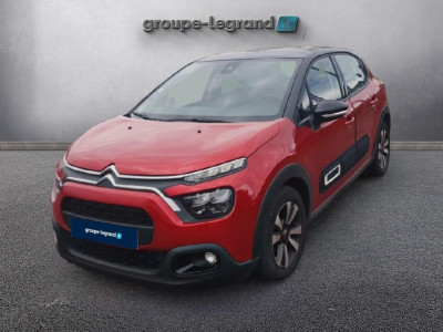 CITROEN C3 1.2 PureTech 110ch S&S Shine 452416913214