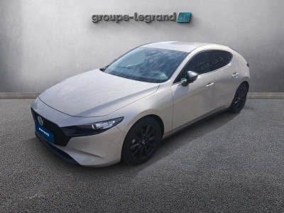 MAZDA Mazda 3 2.0 e-SKYACTIV-X M-Hybrid 186ch Homura BVA 2025 452513392078
