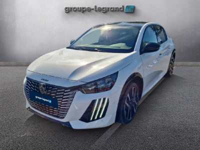 PEUGEOT 208 1.2 Hybrid 100ch GT e-DCS6 452514050235