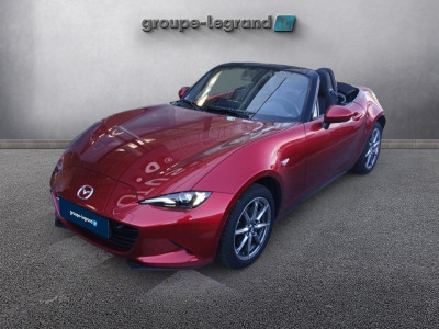 MAZDA MX-5 1.5 SKYACTIV-G 132ch Exclusive-Line 2023 452548292078