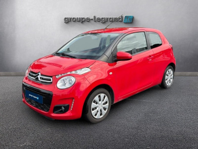 CITROEN C1 VTi 72 S&S Feel 3p E6.d-TEMP 452602103215