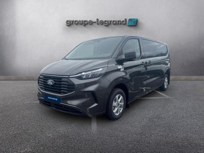 FORD Transit Custom Fg 320 L2H1 2.0 EcoBlue 170ch Limited BVA8 PRIX HT SOIT 39990€ TTC 452625483451