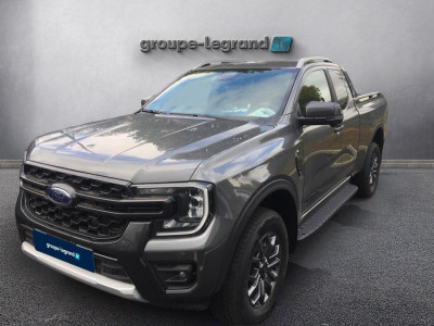 FORD Ranger 2.0 EcoBlue 205ch Stop&Start Super Cab Wildtrak e-4WD BVA10 452626463451