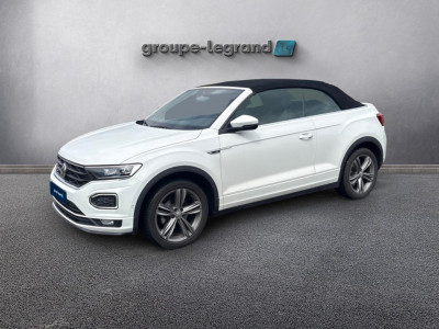 VOLKSWAGEN T-Roc Cabriolet 1.5 TSI EVO 150ch R-Line DSG7 452650941198