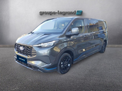 FORD Transit Custom Fg 320 L2H1 2.5 Duratec 232ch Hybride recheargeable Cabine Approfondie Sport CVT 452704148083