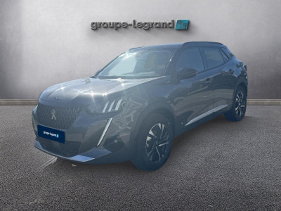 PEUGEOT 2008 1.2 PureTech 130ch S&S GT EAT8 452833652807