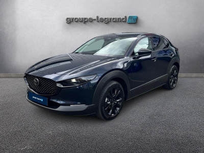 MAZDA CX-30 2.0 e-SKYACTIV-X M-Hybrid 186ch Makoto BVA 2027 4G 452899202071